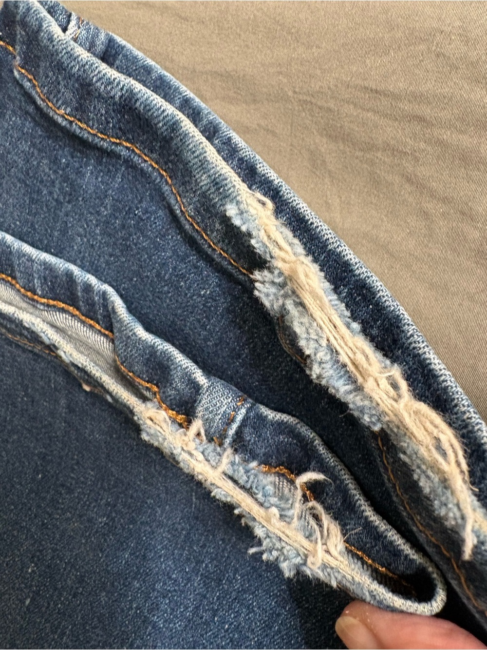 Free People Jayde Flare High Waist Jean. Size 28. - Picture 12 of 16